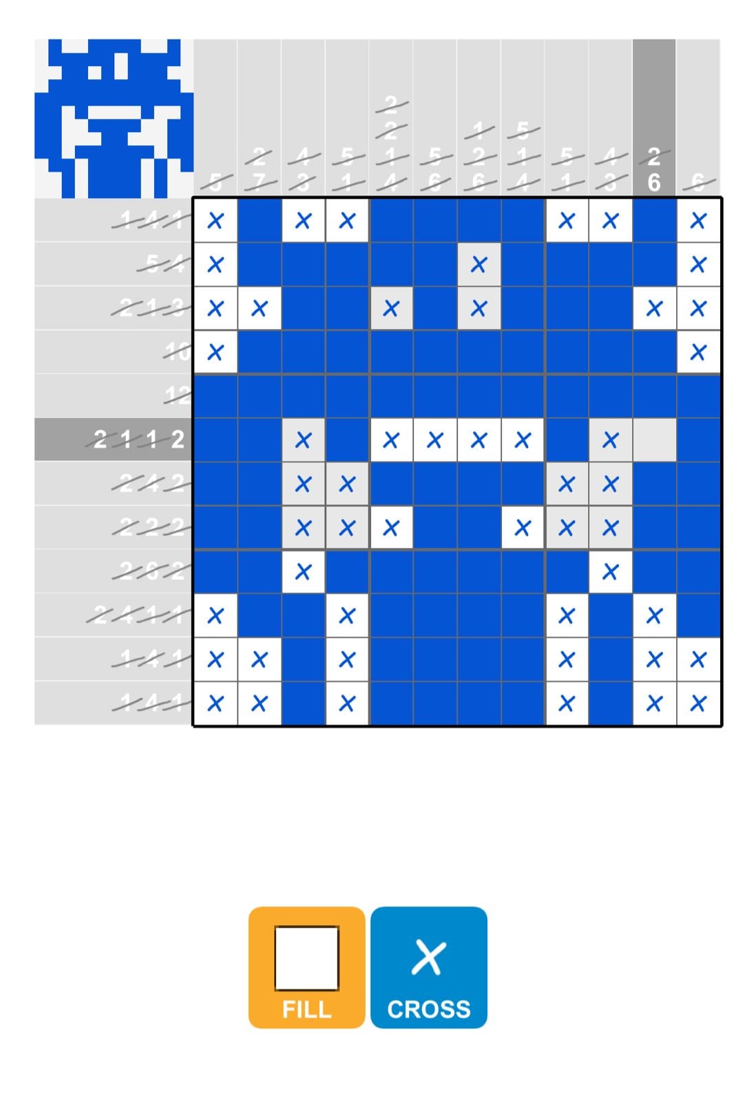 Puzzle Page Picture Cross September 29 2024