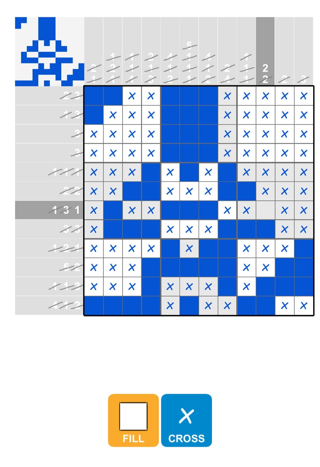 Puzzle Page Picture Cross September 30 2024 Puzzle Page Picture Cross September 30 2024