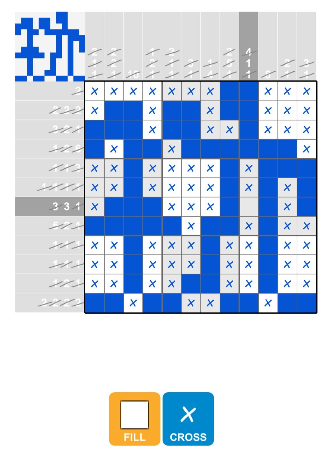 Puzzle Page Picture Cross September 8 2024