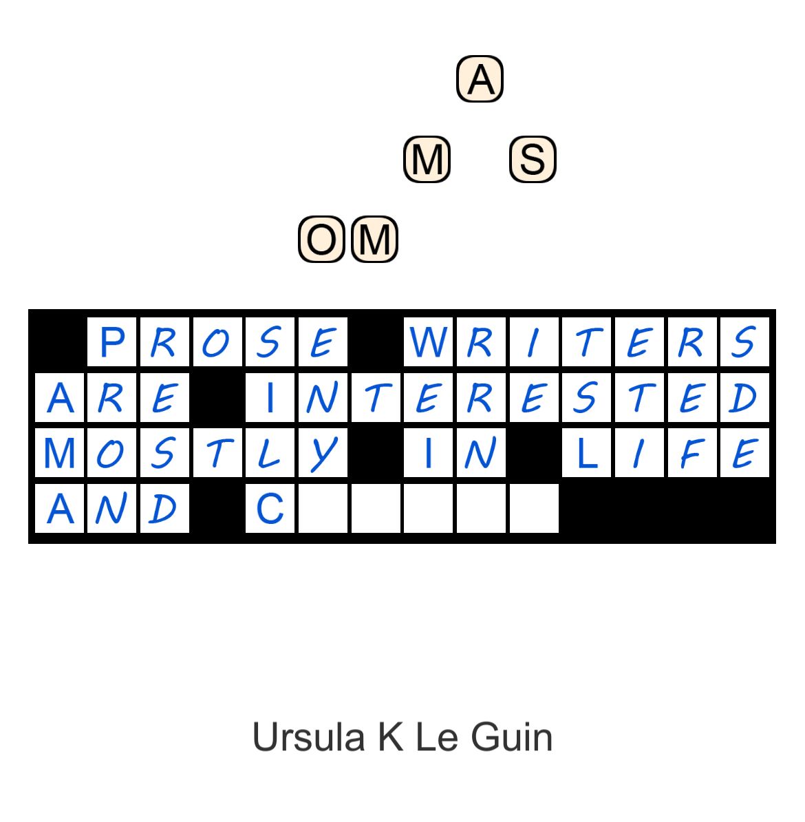 Puzzle Page Quote Slide September 12 2024