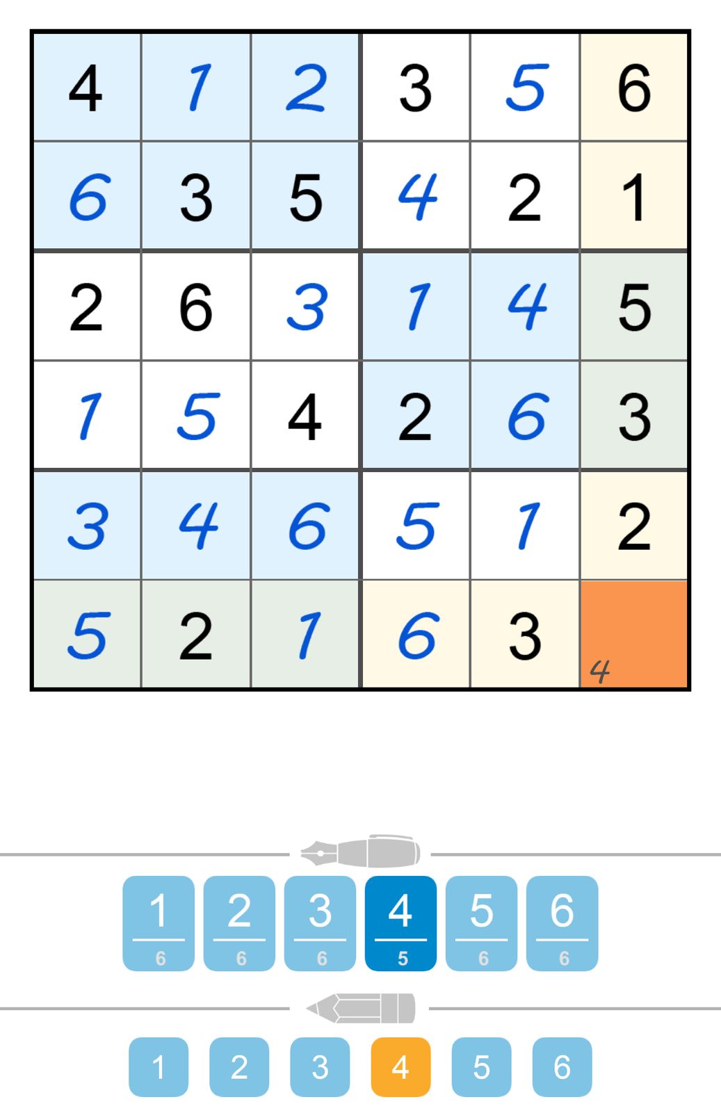 Puzzle Page Sudoku September 13 2024