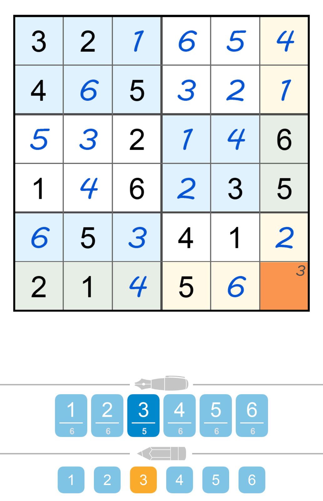Puzzle Page Sudoku September 16 2024 Puzzle Page Sudoku September 16 2024