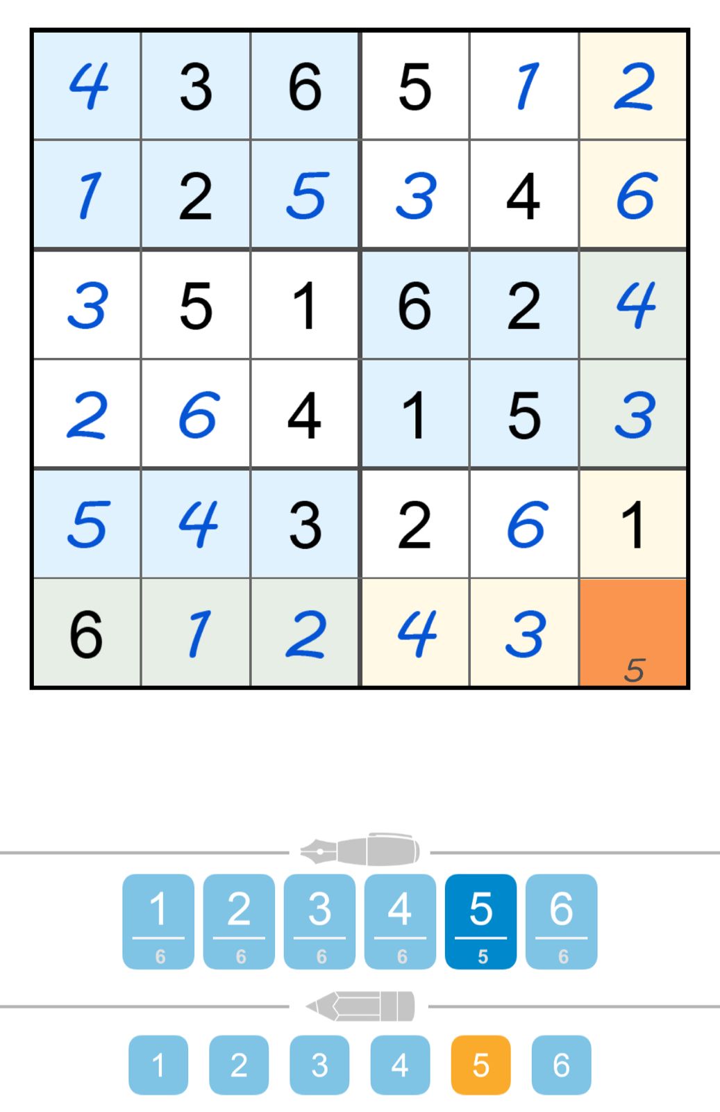 Puzzle Page Sudoku September 2 2024