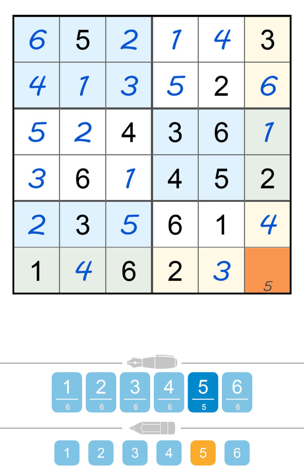 Puzzle Page Sudoku September 20 2024