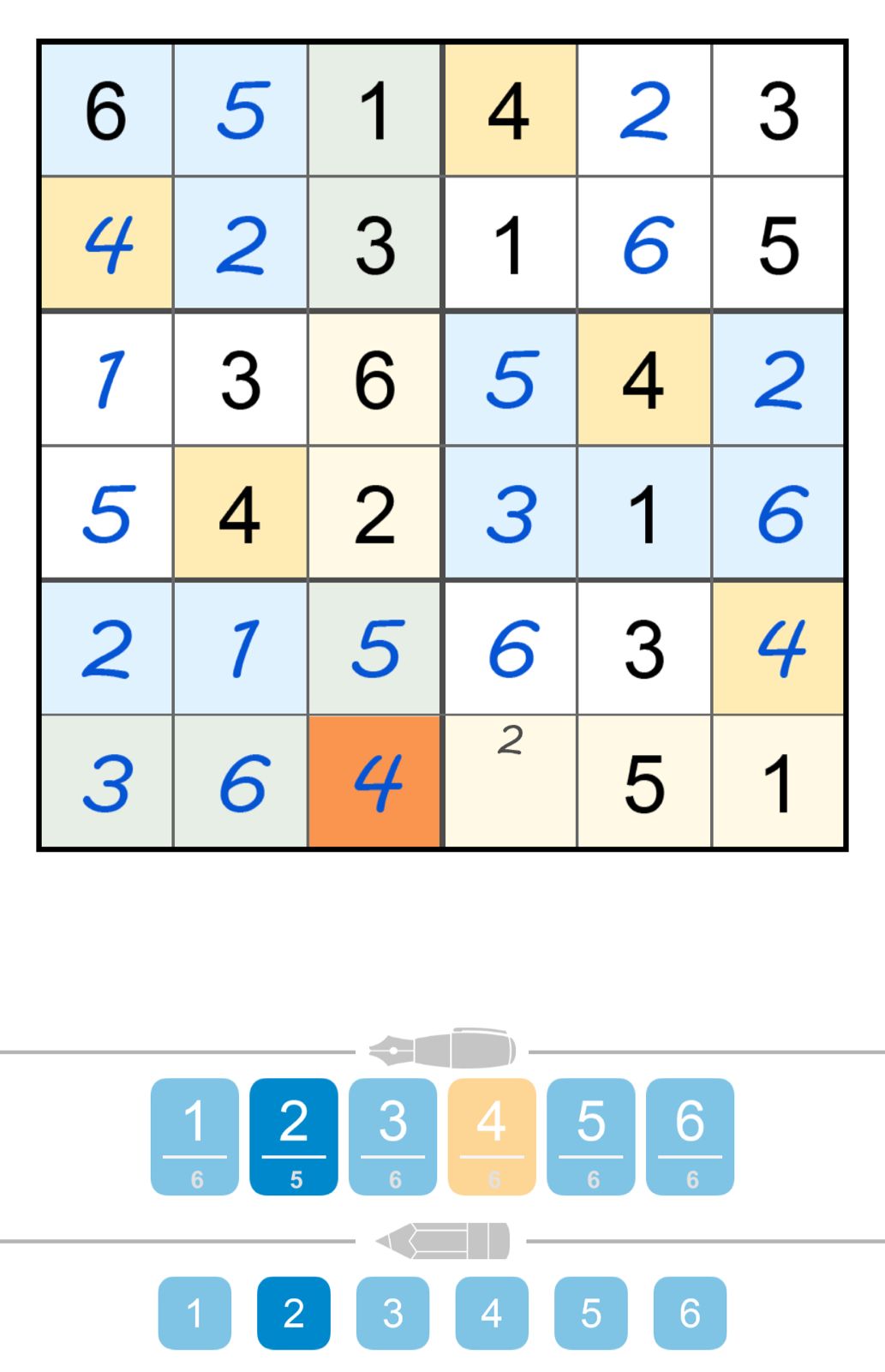 Puzzle Page Sudoku September 23 2024