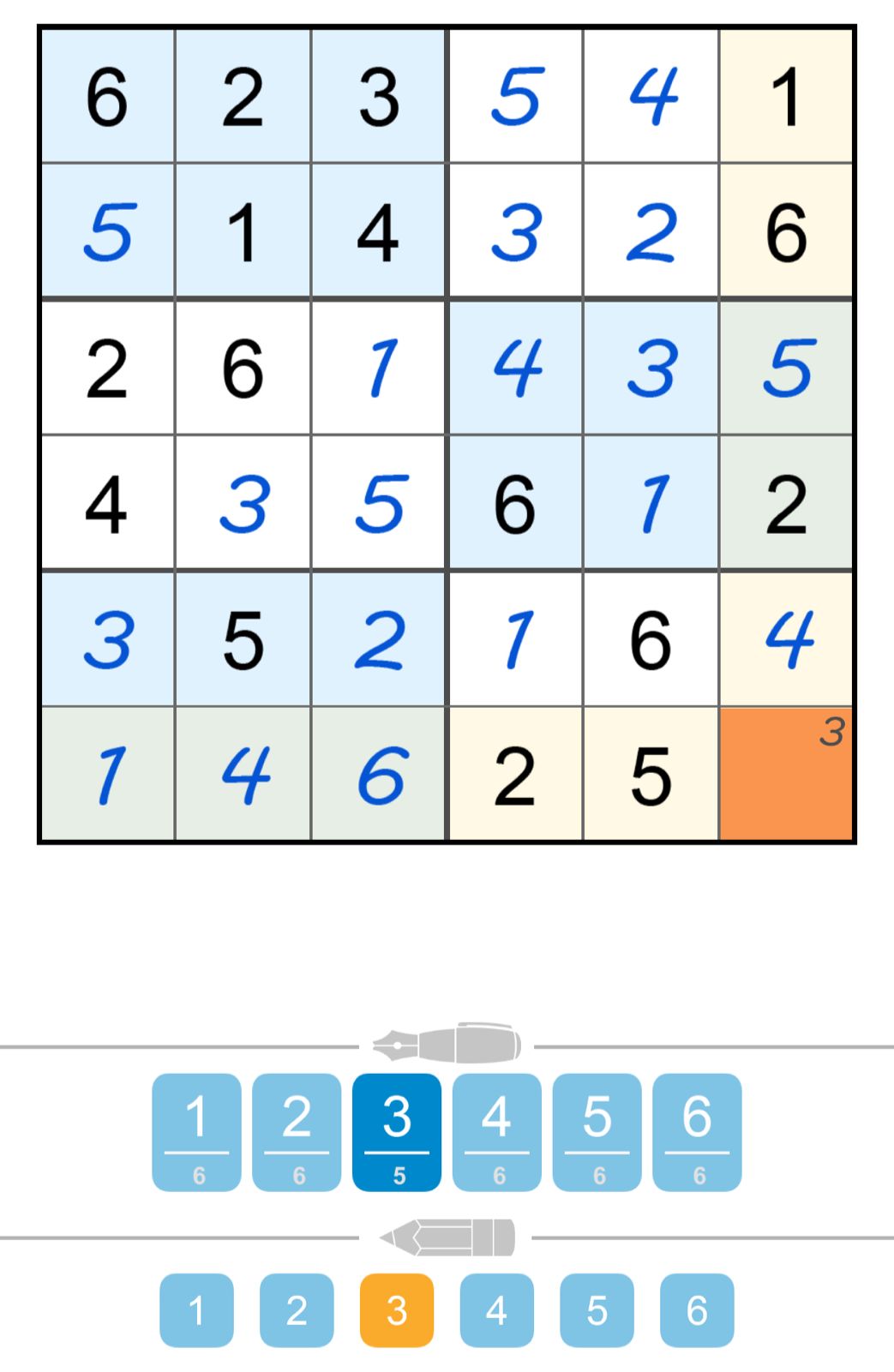 Puzzle Page Sudoku September 27 2024