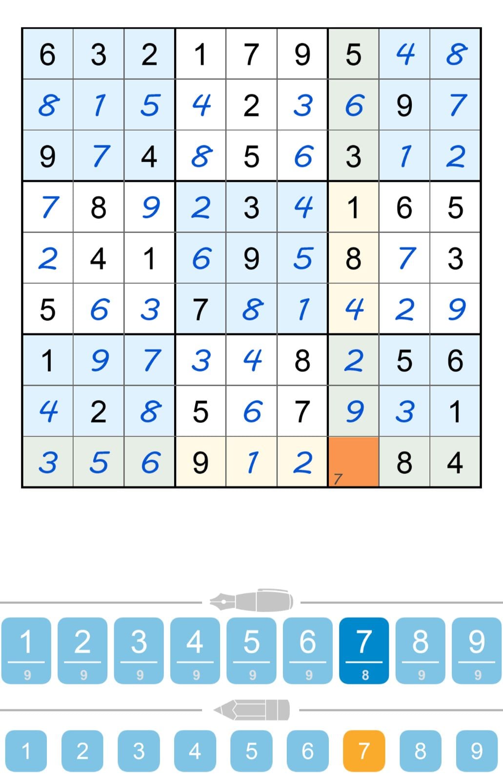 Puzzle Page Sudoku September 3 2024