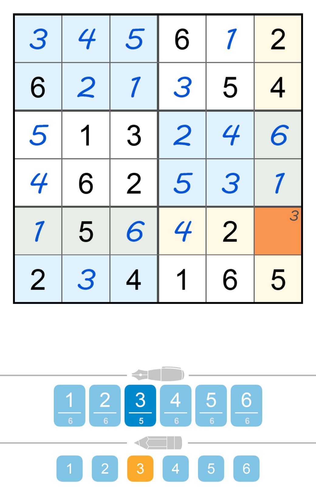 Puzzle Page Sudoku September 6 2024 Puzzle Page Sudoku September 6 2024