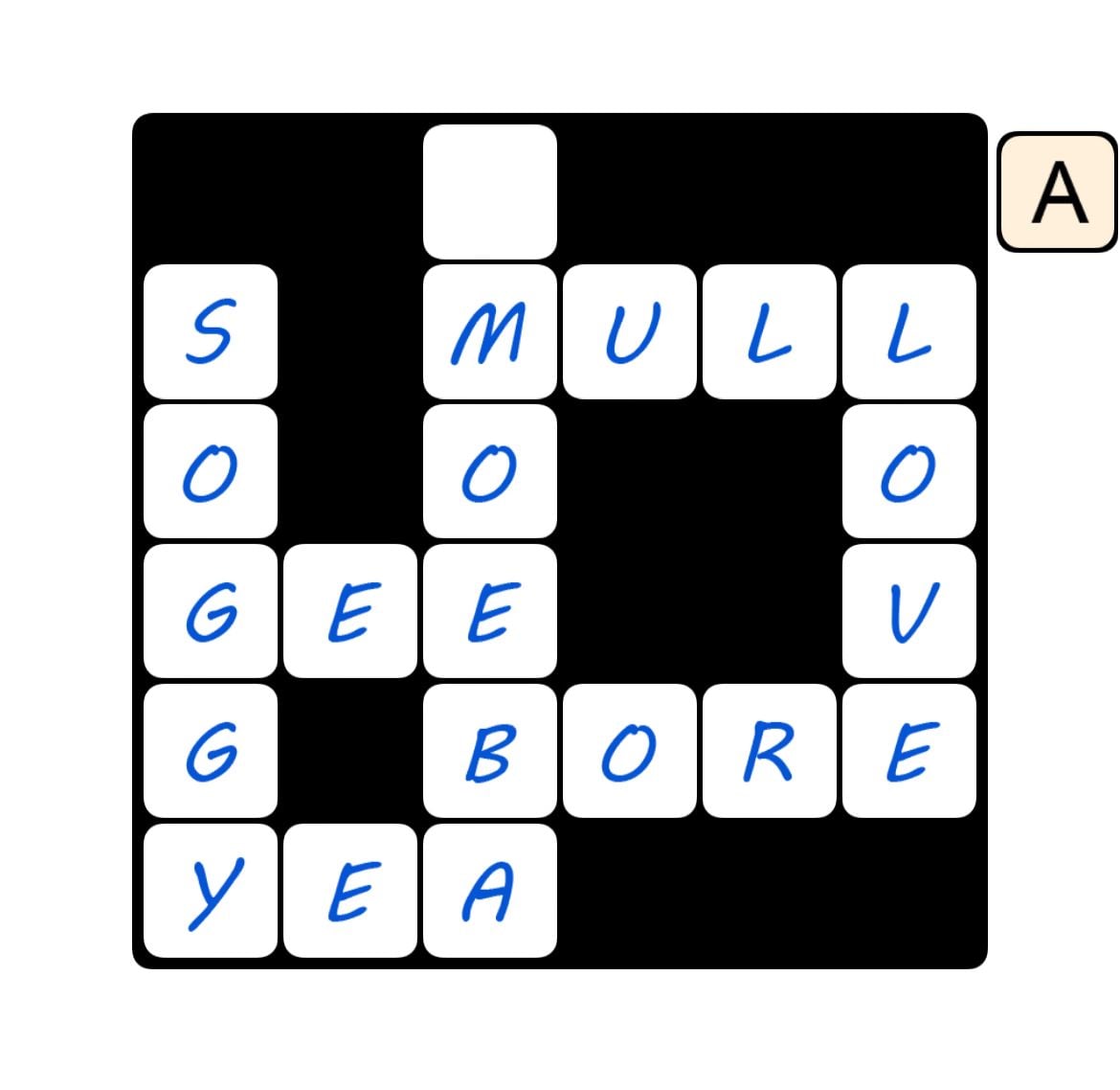 Puzzle Page Word Slide September 9 2024