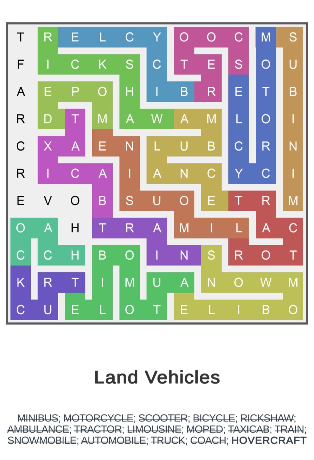 Puzzle Page Word Snake September 28 2024 Puzzle Page Word Snake September 28 2024