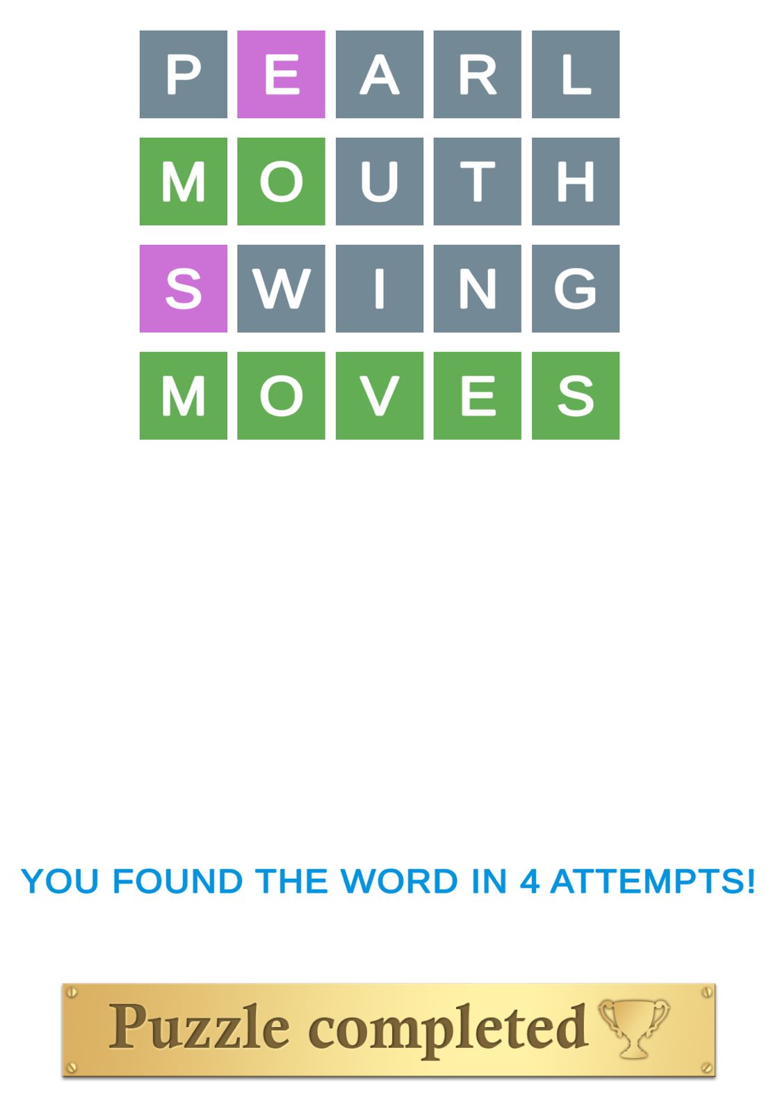 Puzzle Page Wordy September 12 2024