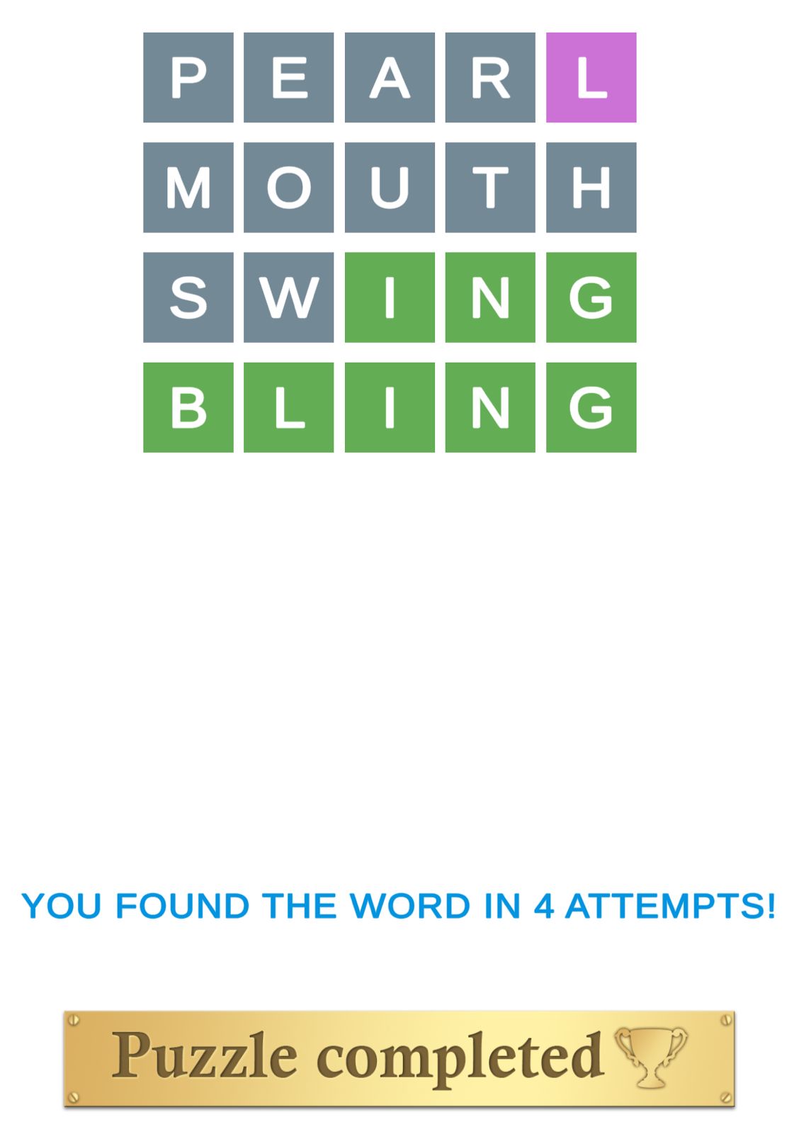 Puzzle Page Wordy September 13 2024