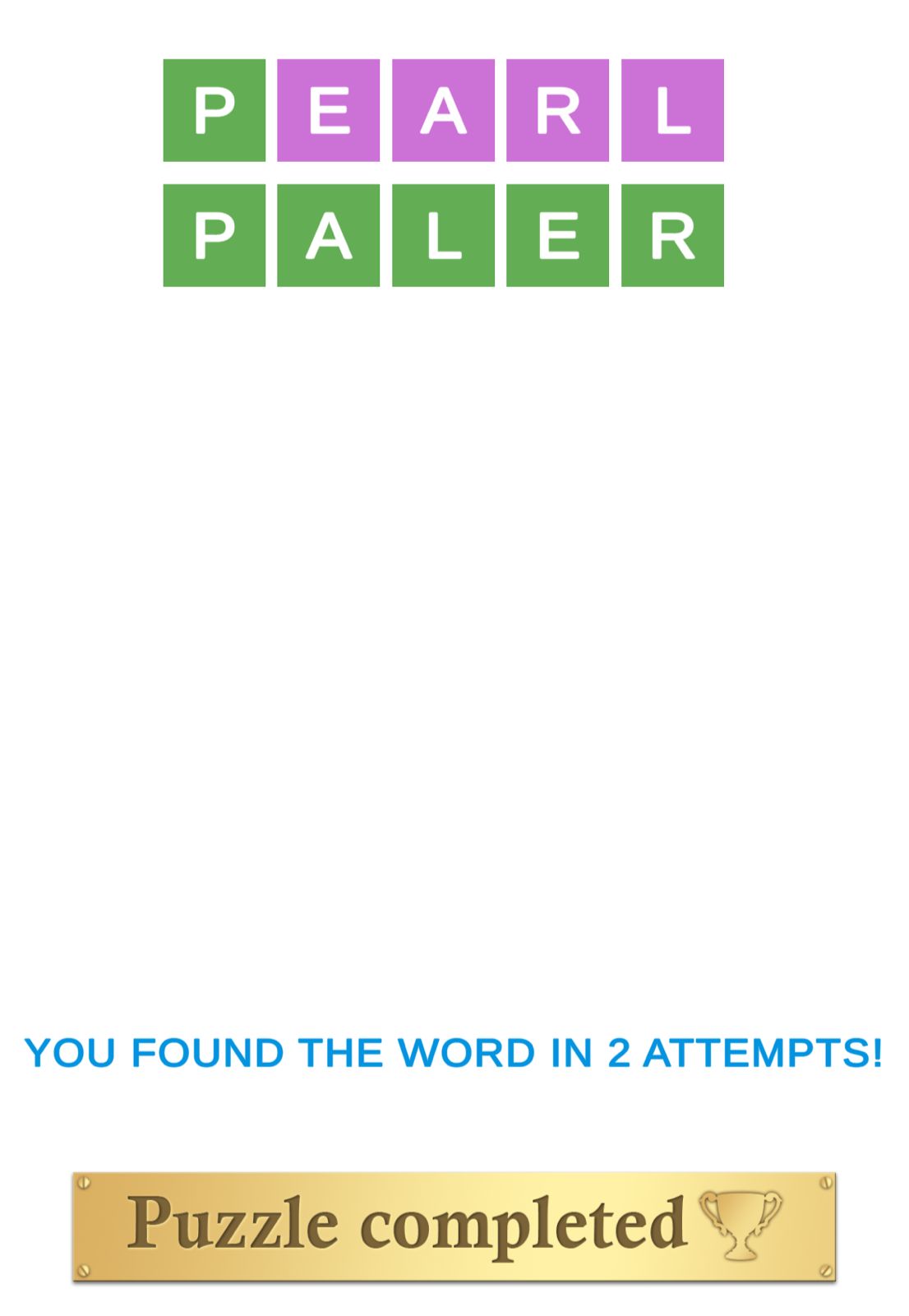 Puzzle Page Wordy September 23 2024