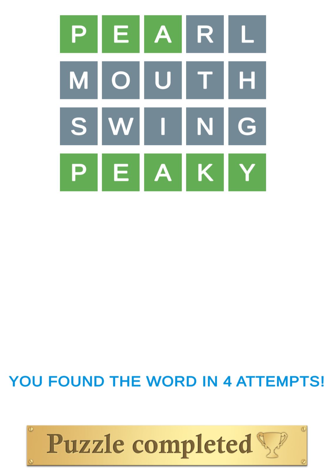 Puzzle Page Wordy September 8 2024