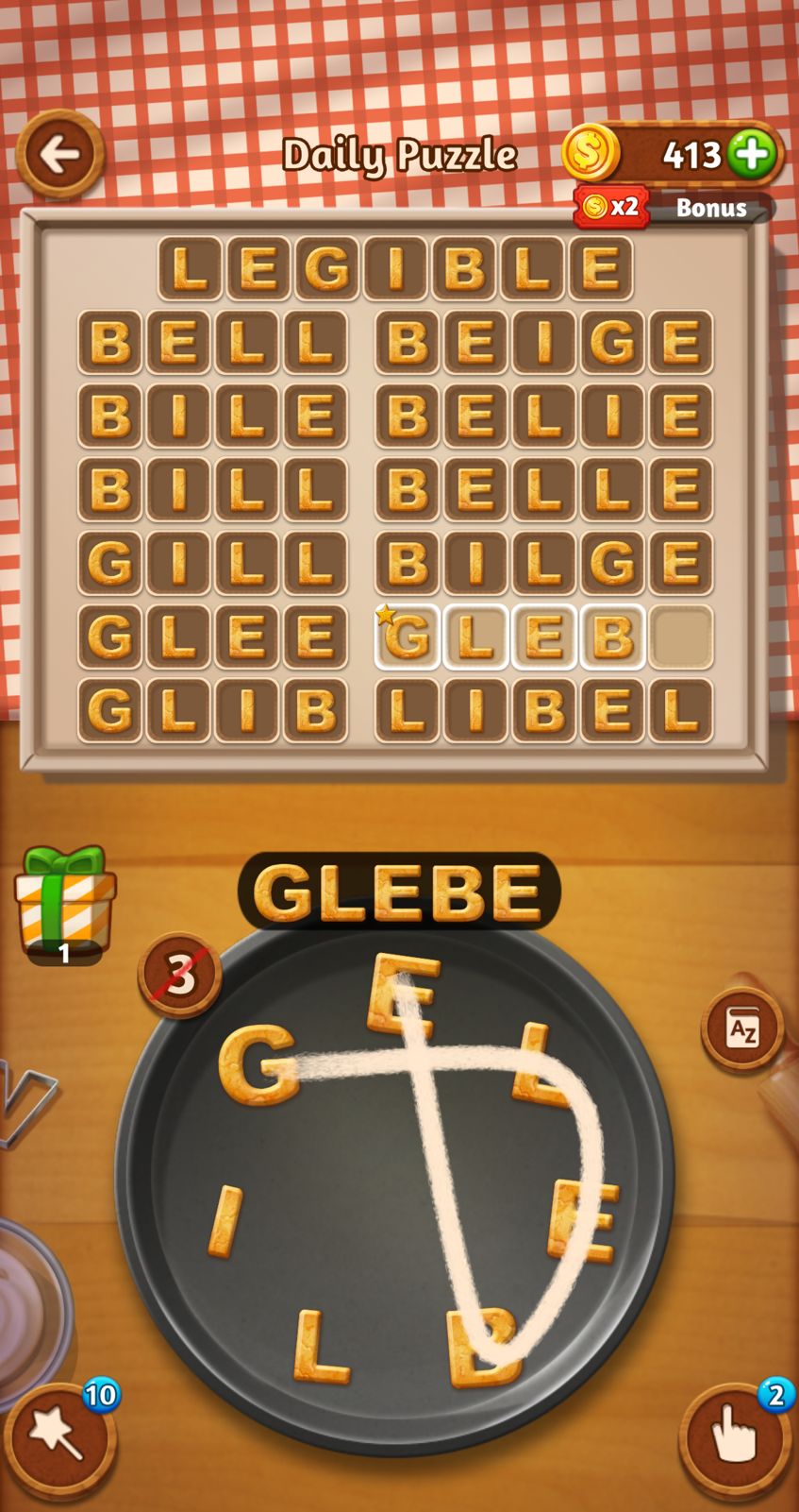 Word Cookies Daily September 10 2024