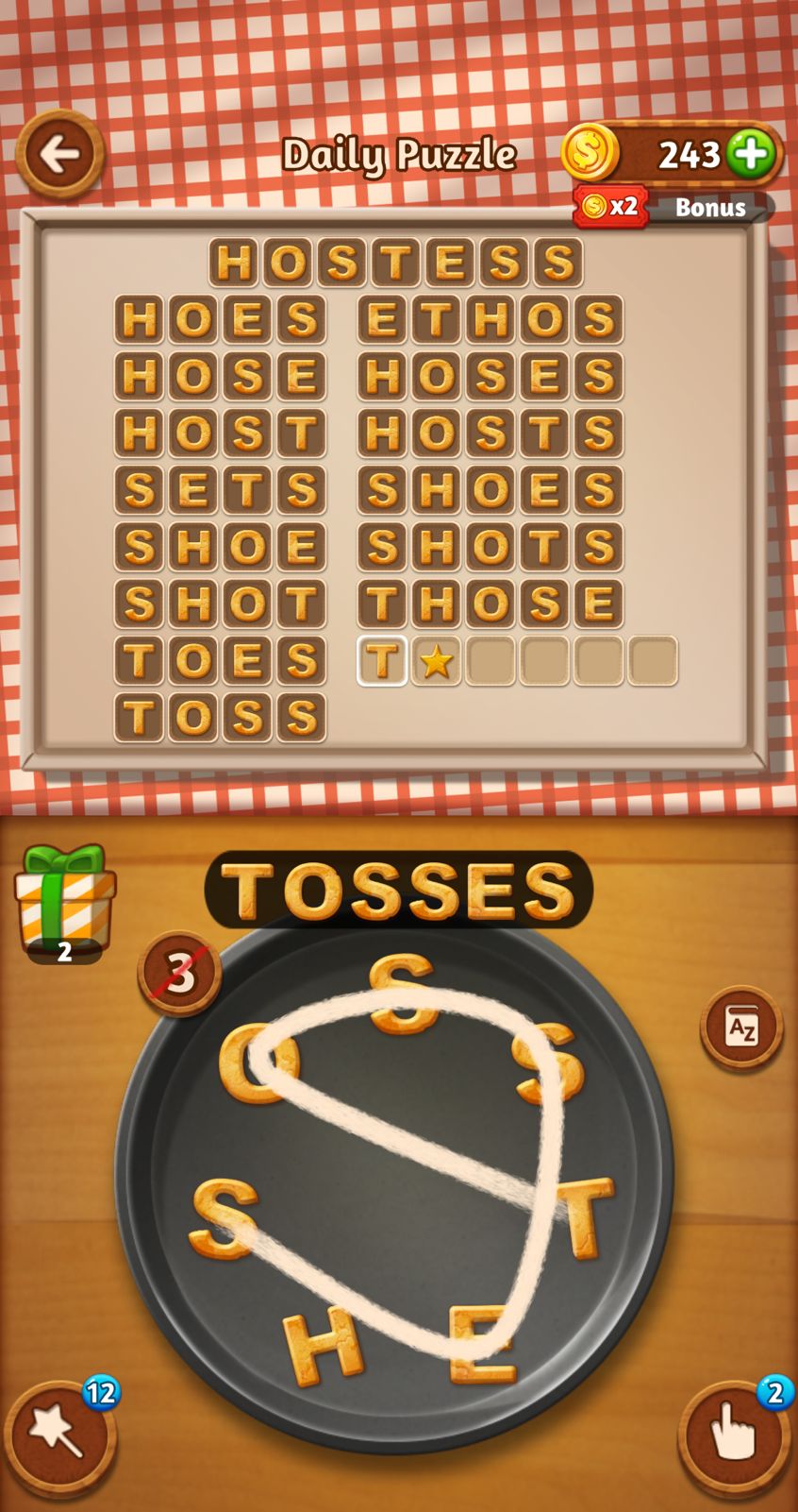 Word Cookies Daily September 14 2024