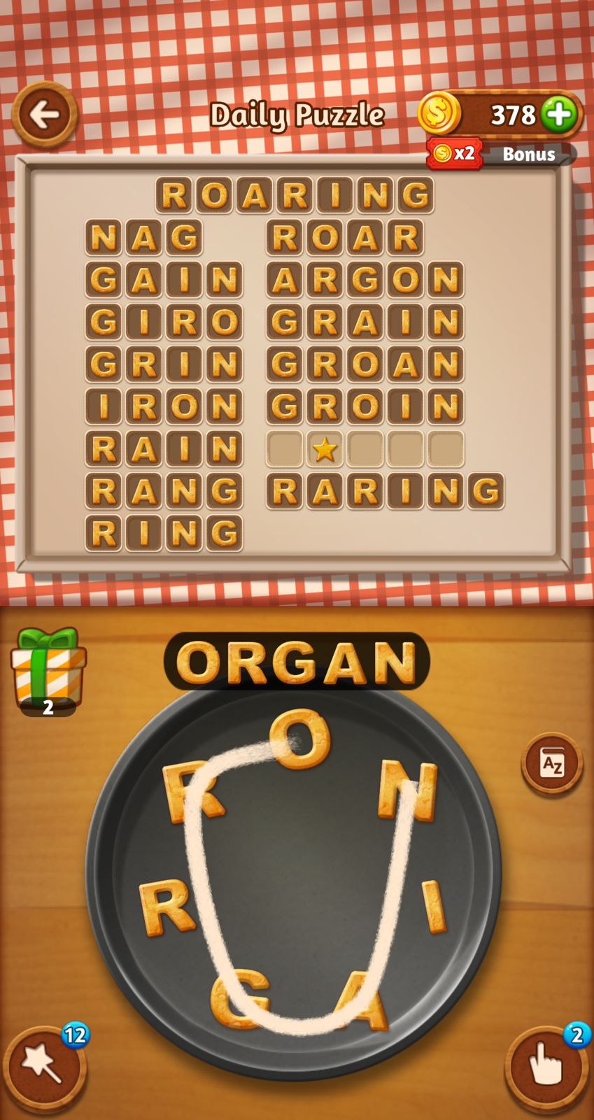 Word Cookies Daily September 18 2024