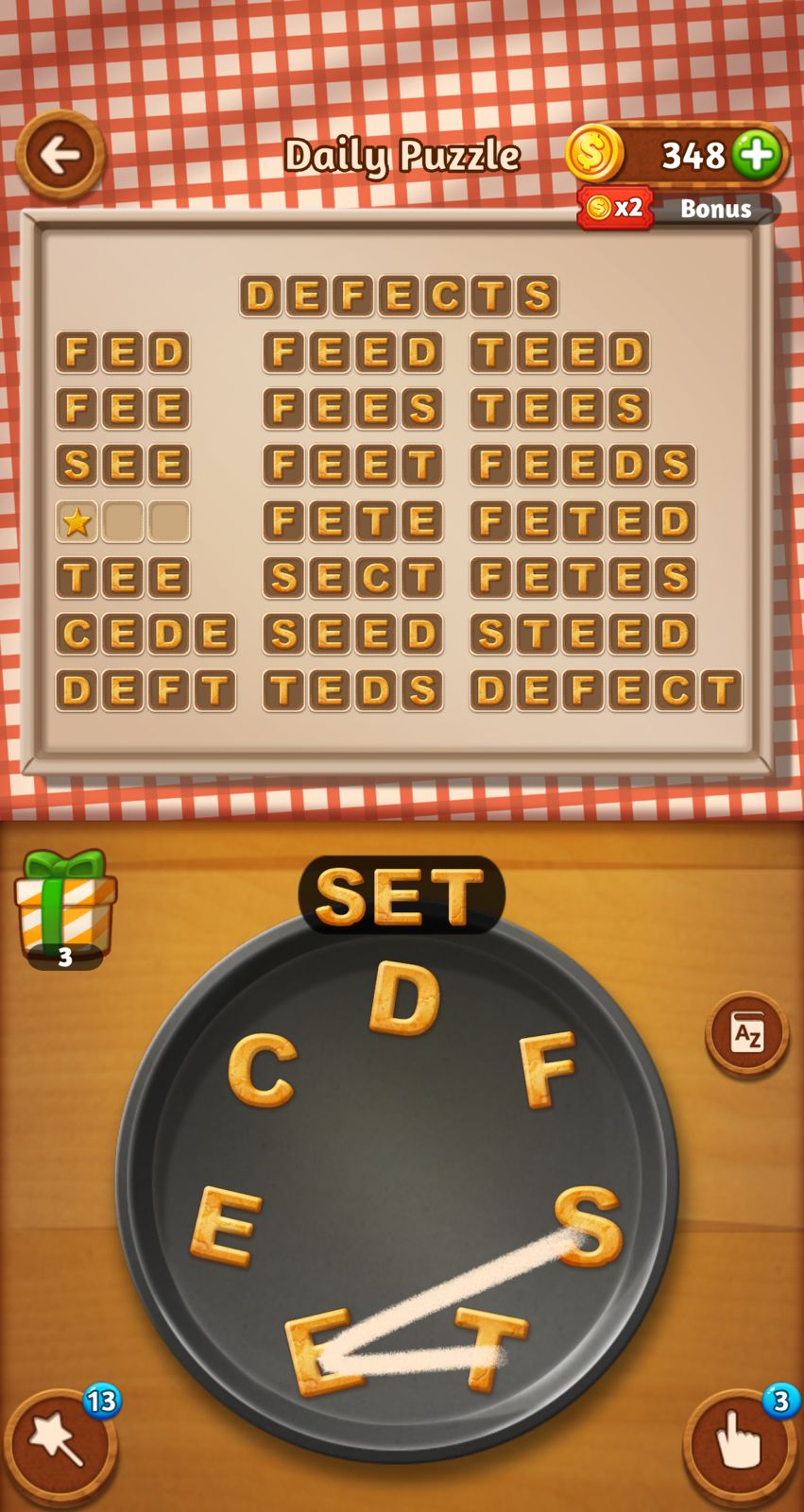 Word Cookies Daily September 21 2024
