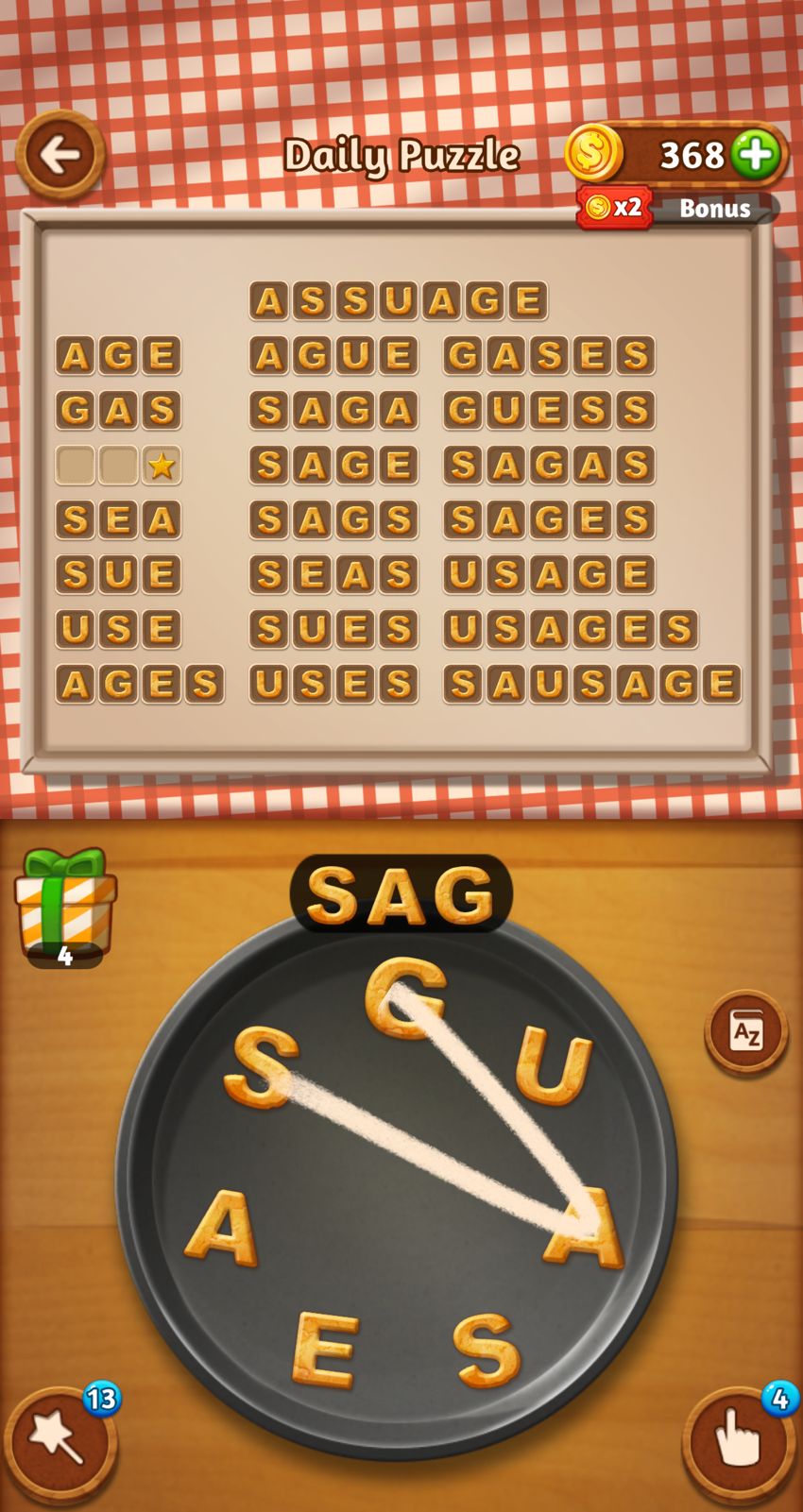 Word Cookies Daily September 22 2024