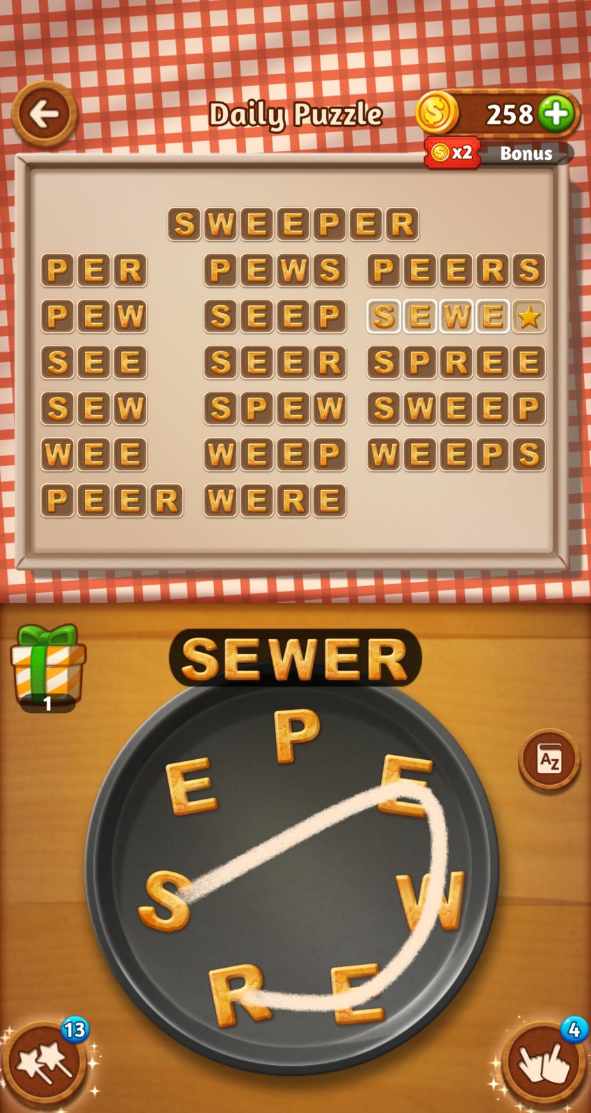 Word Cookies Daily September 23 2024