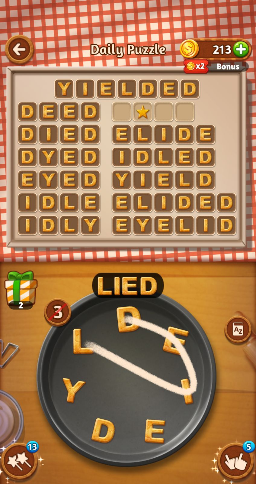 Word Cookies Daily September 27 2024