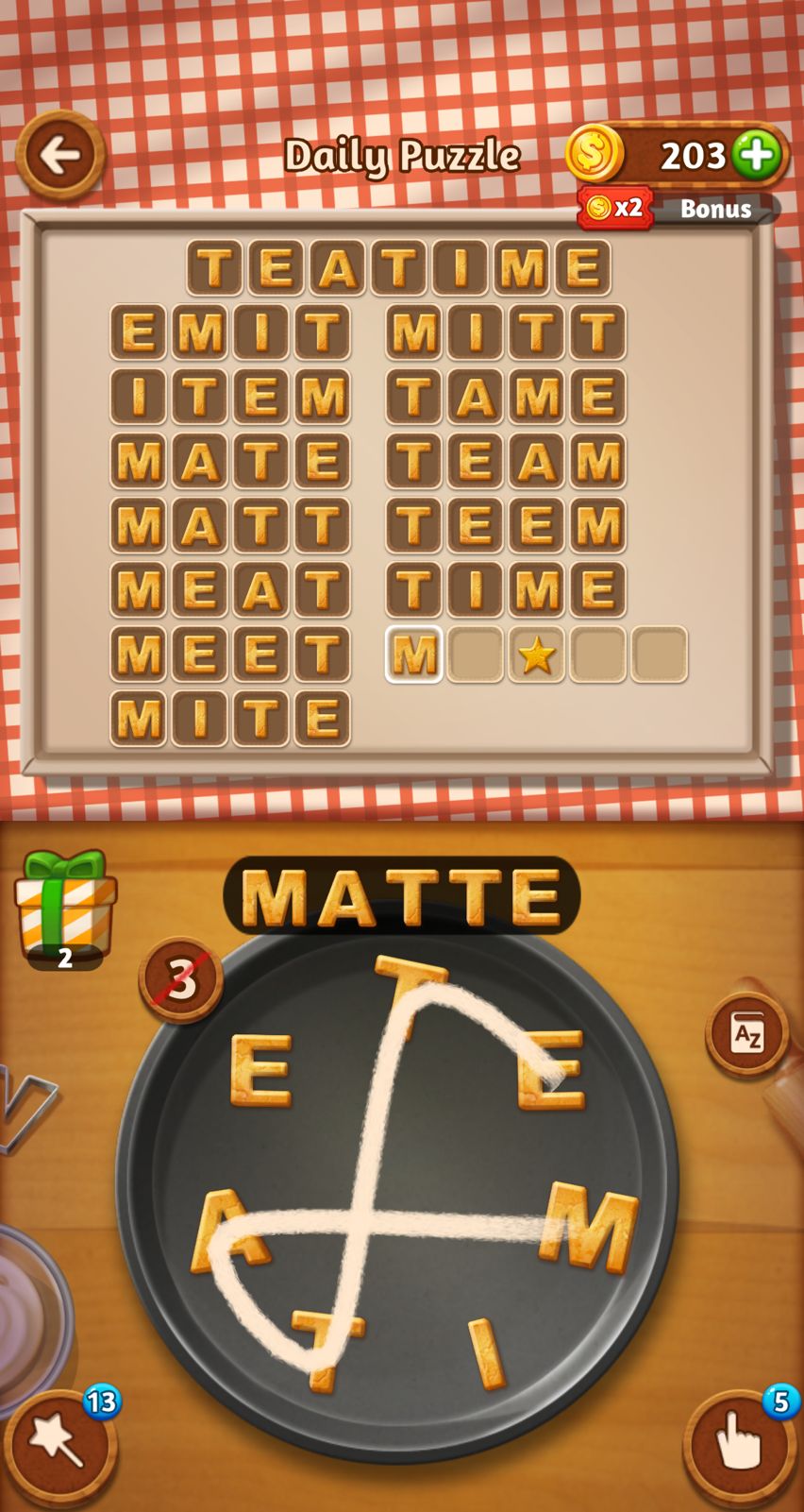 Word Cookies Daily September 28 2024