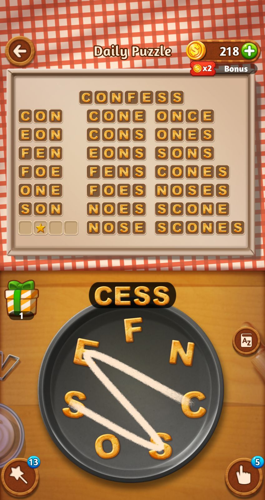 Word Cookies Daily September 29 2024