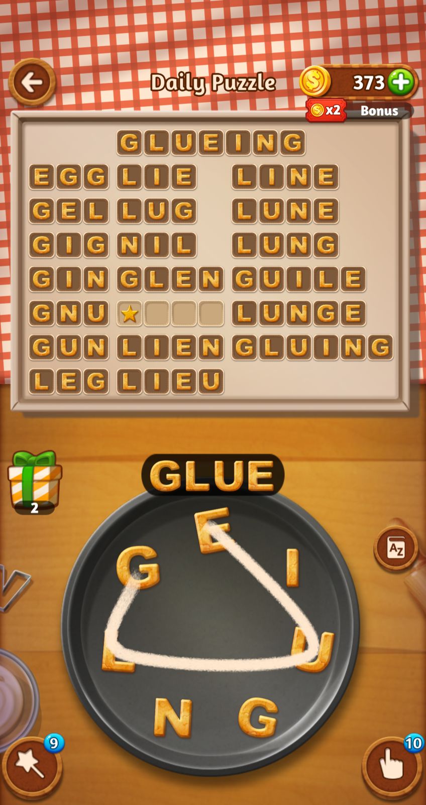 Word Cookies Daily September 3 2024
