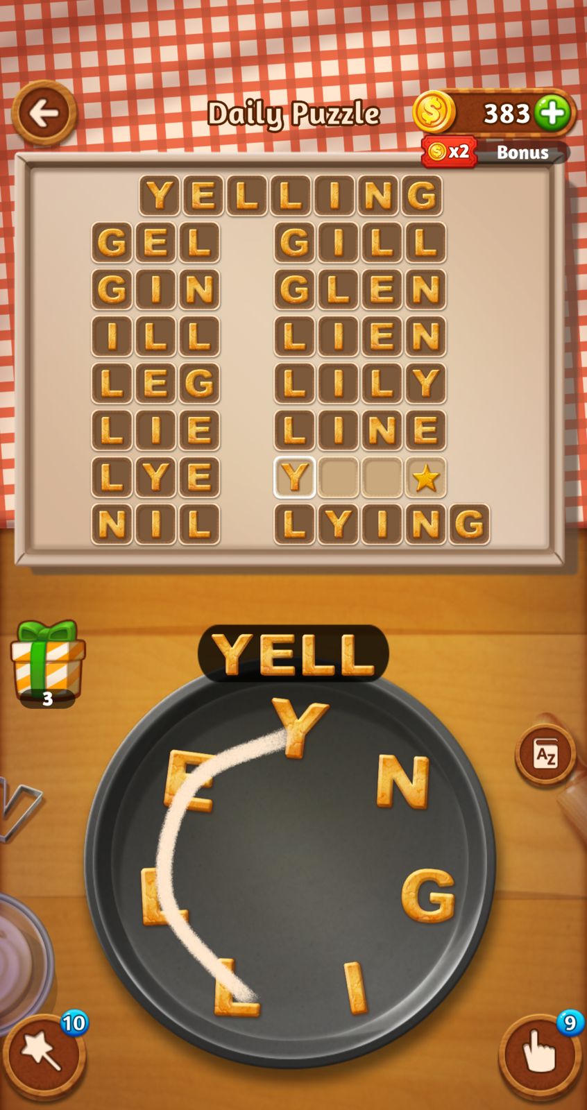 Word Cookies Daily September 5 2024