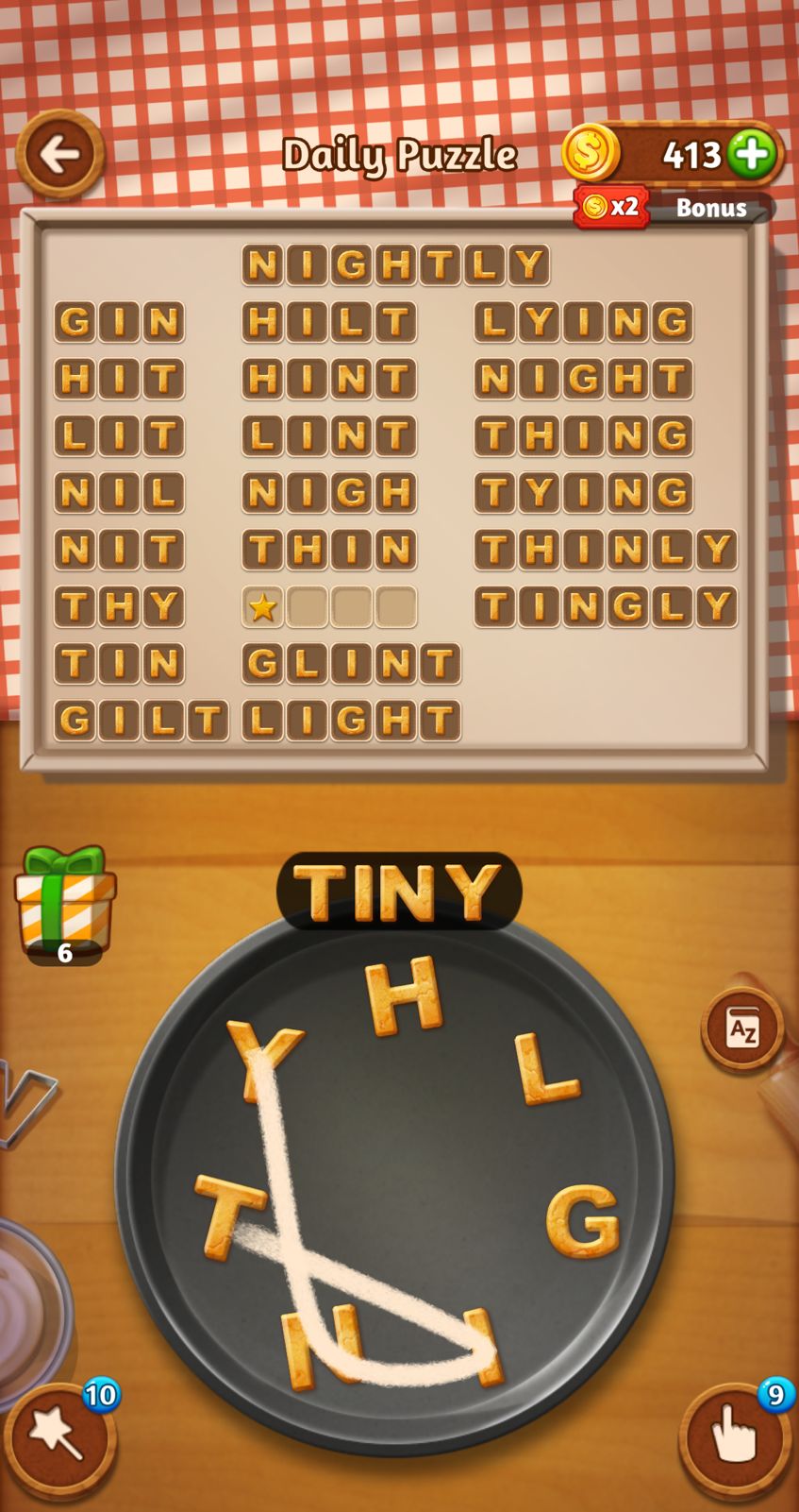Word Cookies Daily September 7 2024