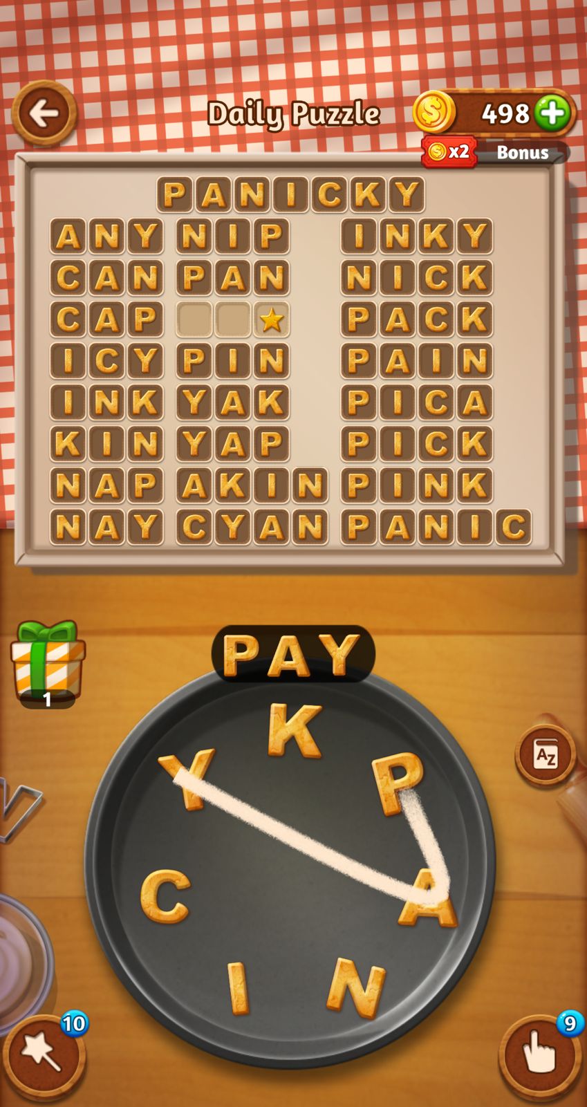 Word Cookies Daily September 8 2024