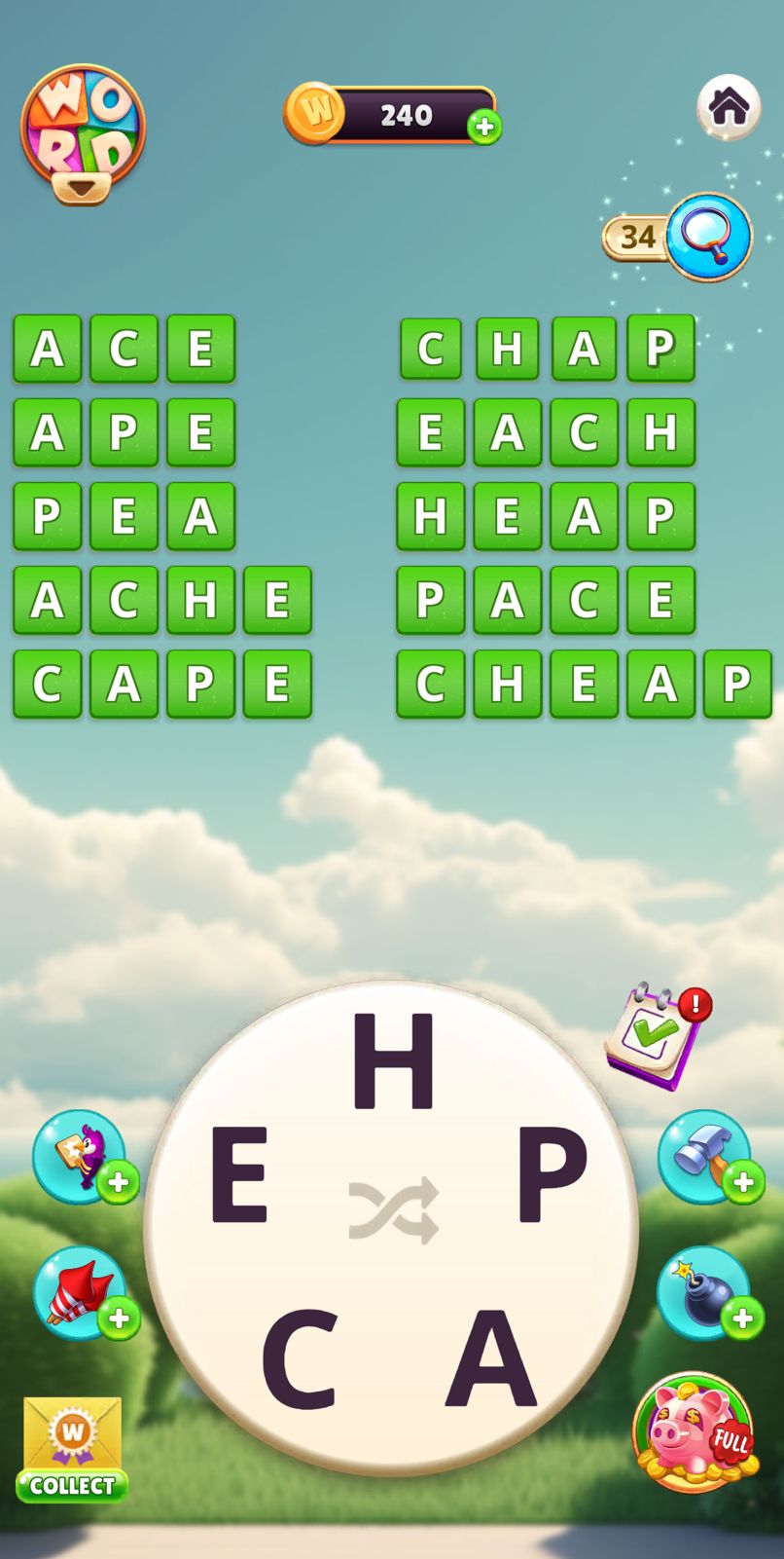 Word Madness Level 101