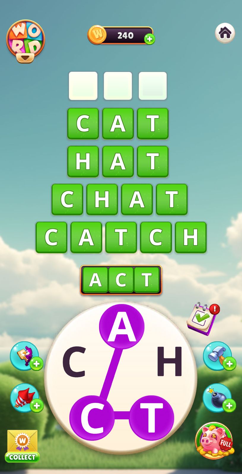 Word Madness Level 103