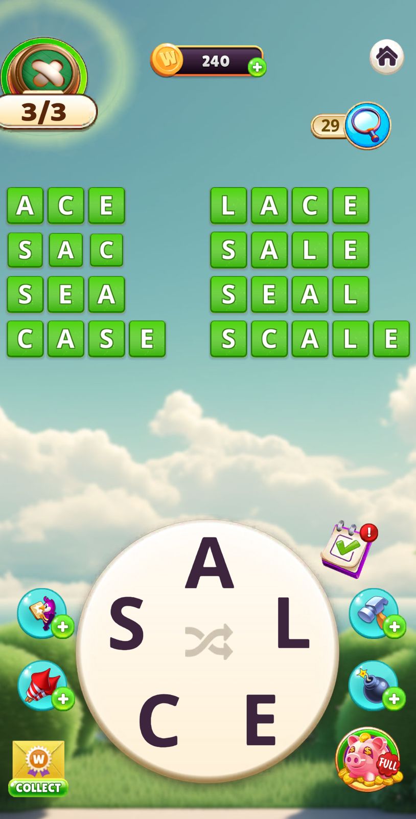 Word Madness Level 105
