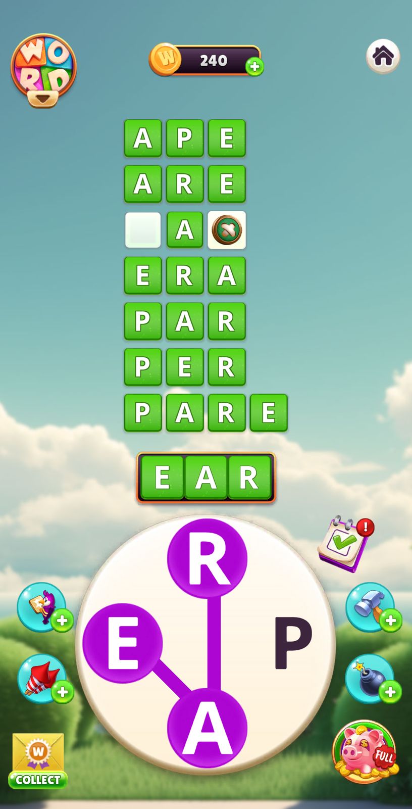 Word Madness Level 106