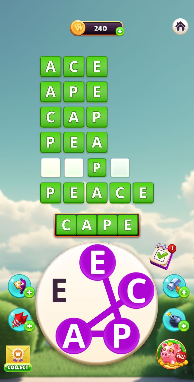 Word Madness Level 111