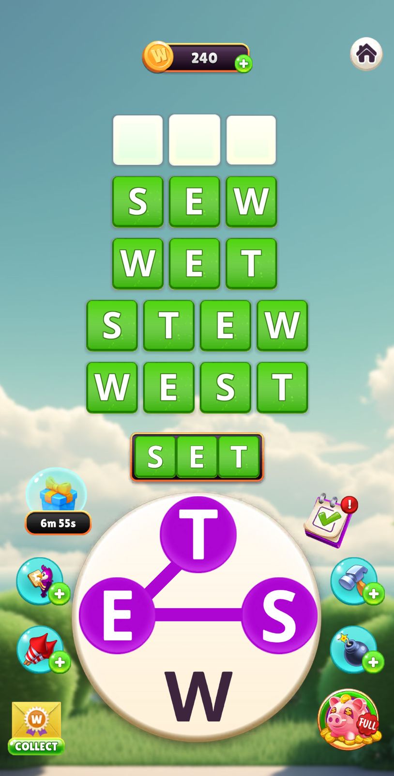 Word Madness Level 112