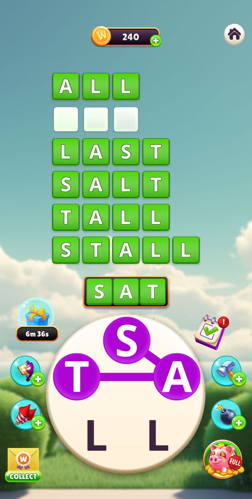 Word Madness Level 113