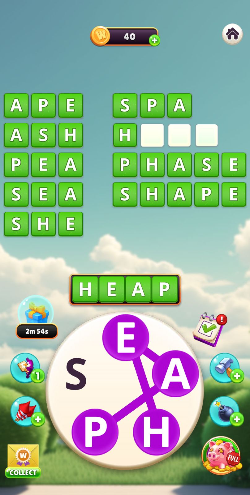 Word Madness Level 115