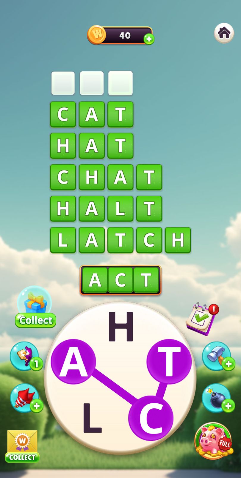 Word Madness Level 117