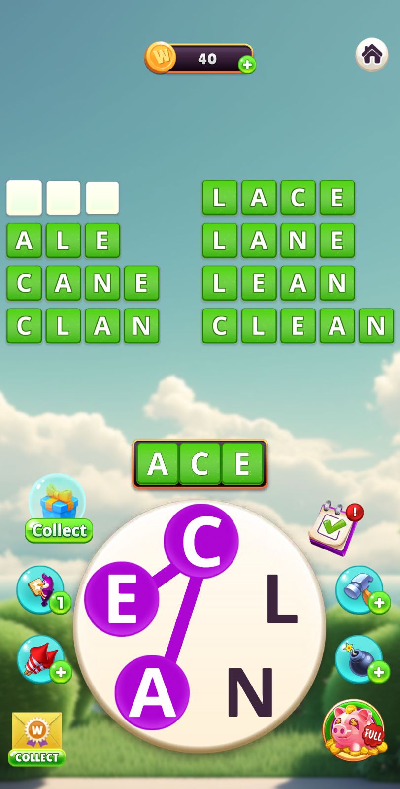 Word Madness Level 120