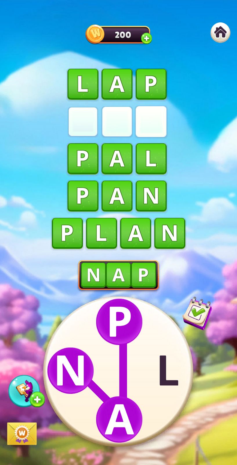 Word Madness Level 13