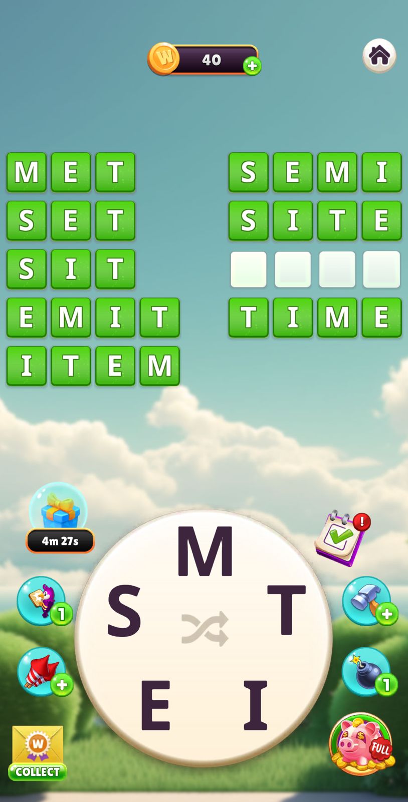 Word Madness Level 130