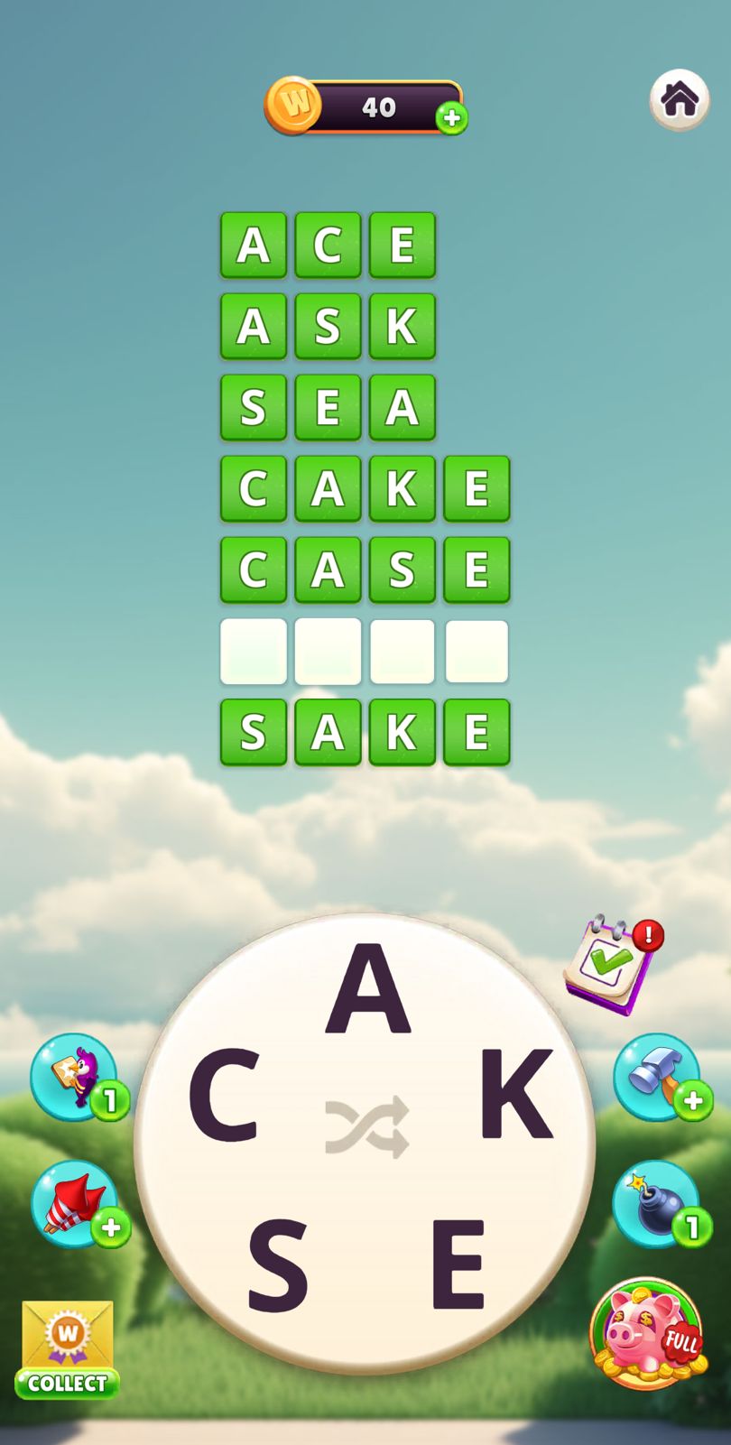 Word Madness Level 138