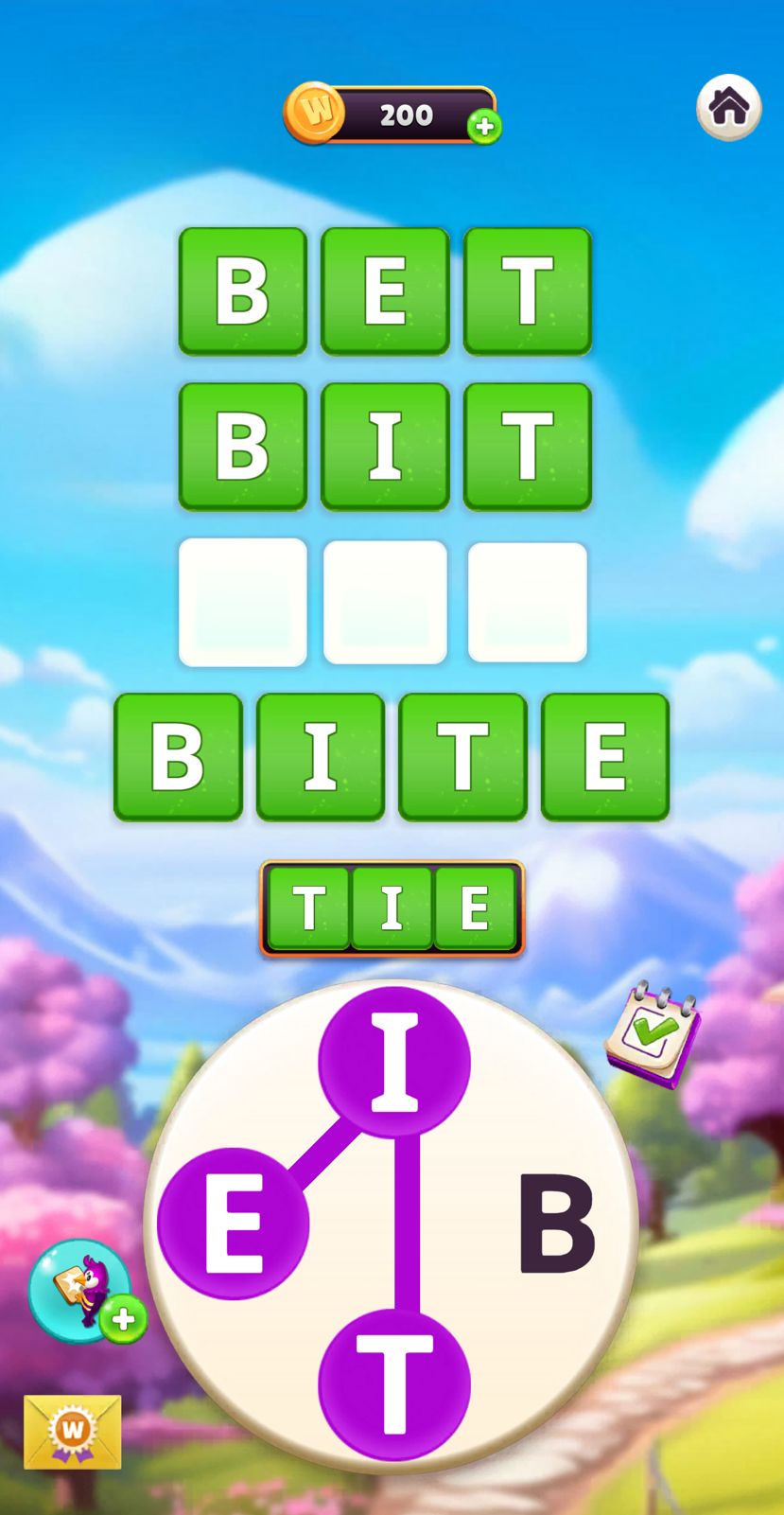 Word Madness Level 14