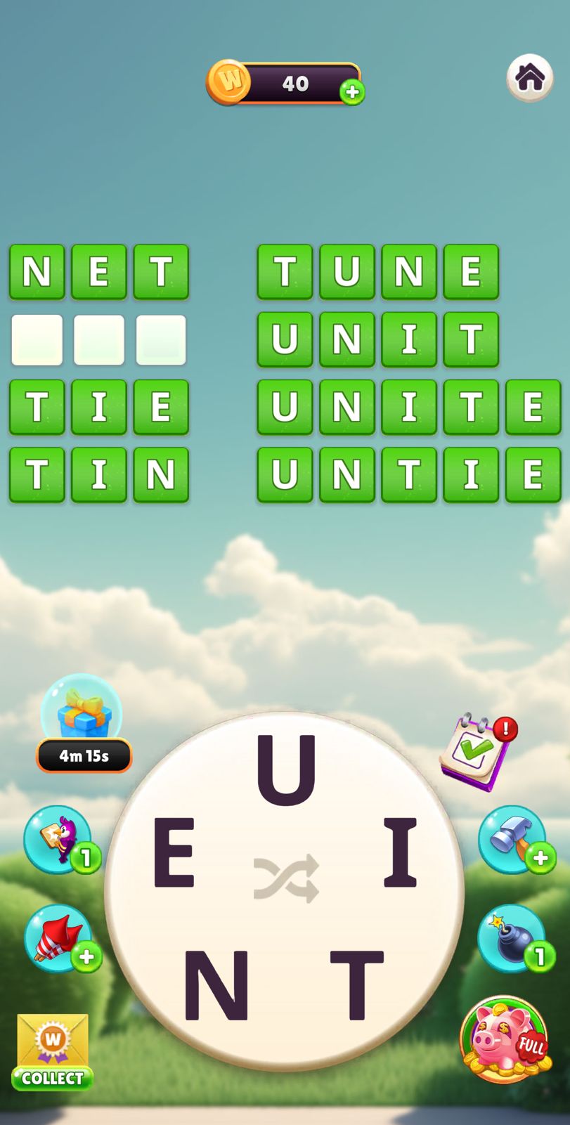 Word Madness Level 145