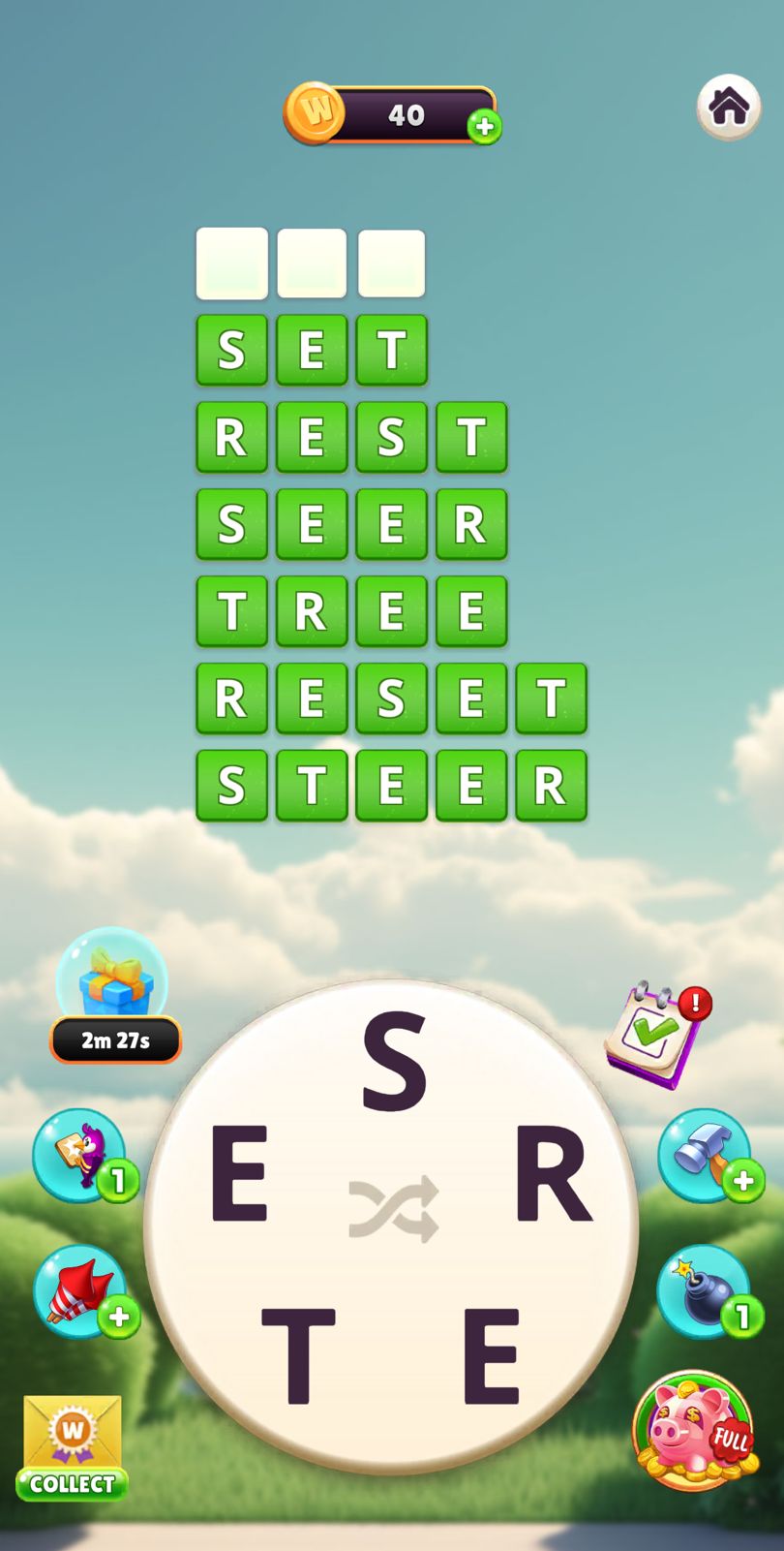 Word Madness Level 147