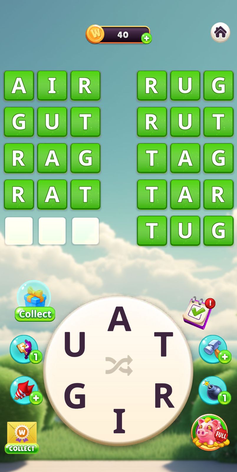 Word Madness Level 151