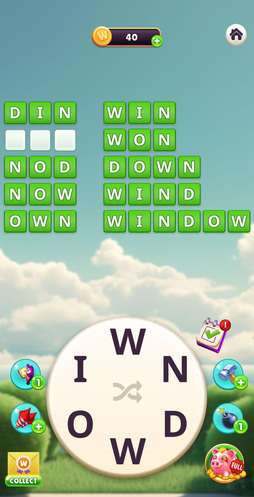 Word Madness Level 162