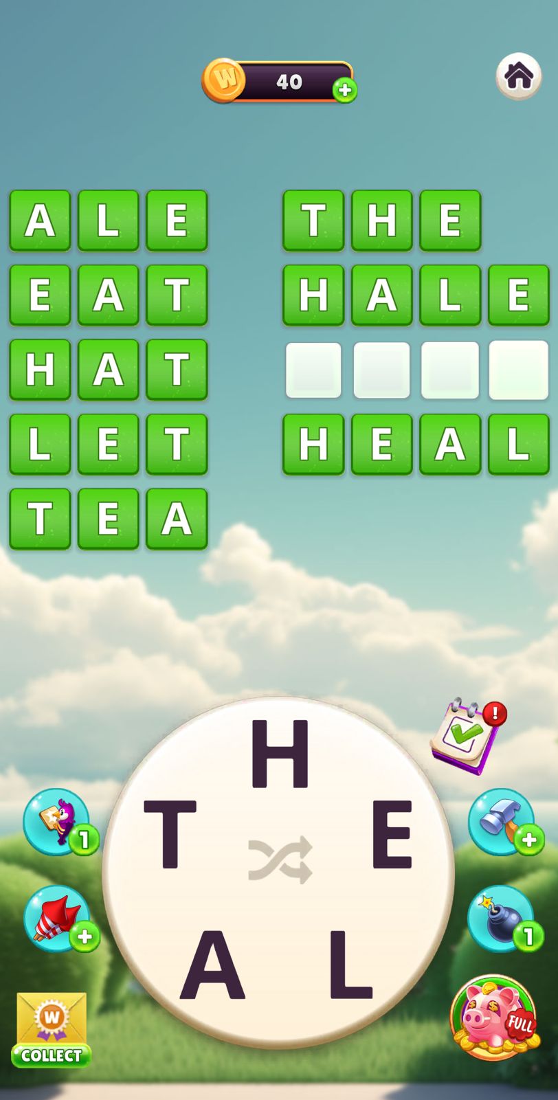 Word Madness Level 163